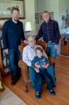 Adams Men, 2011