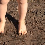 Muddy Feet